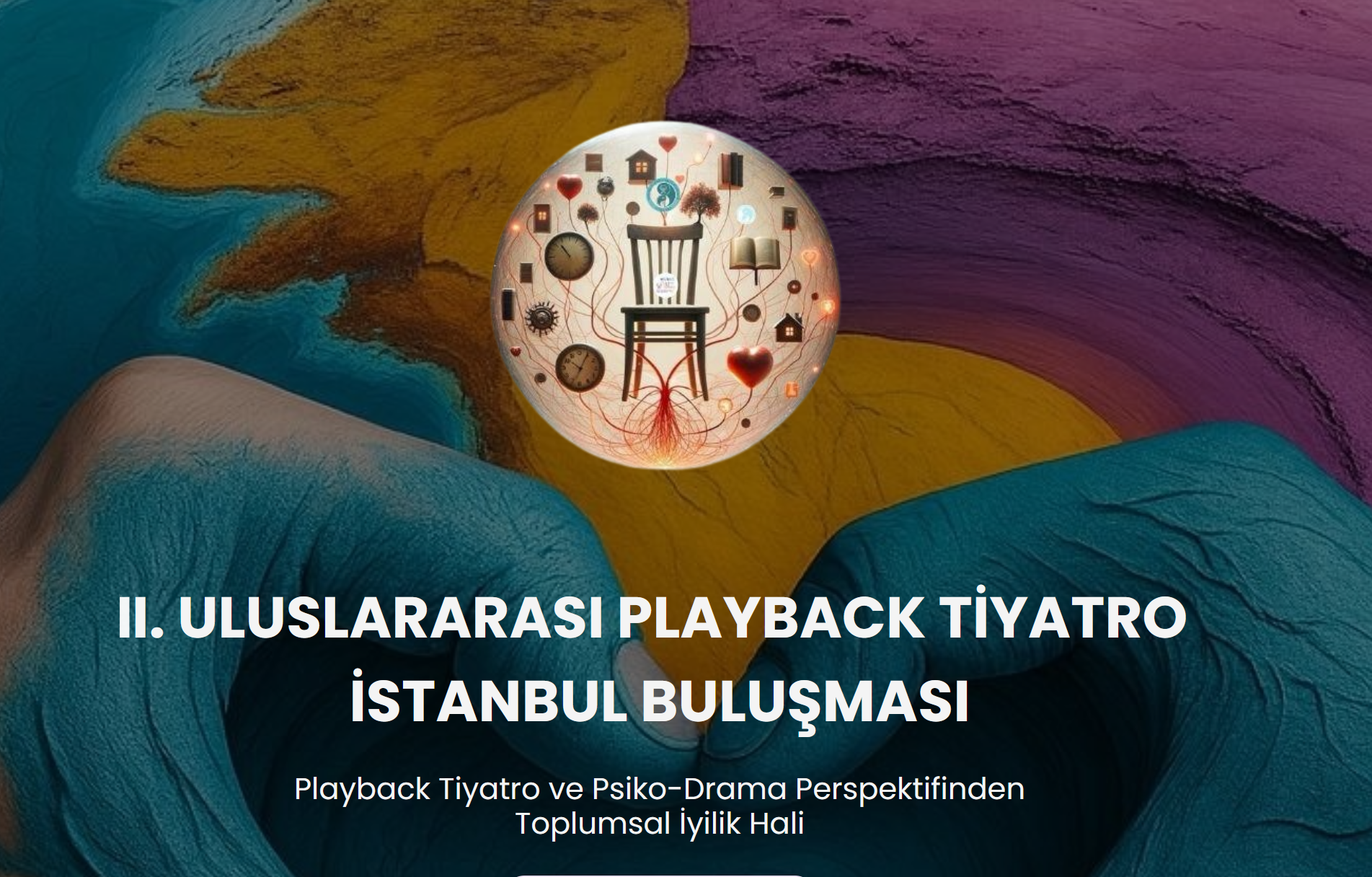 II. Uluslararası Playback Tiyatro İstanbul Buluşması